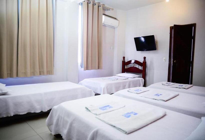 חדר משפחתי, Germano S