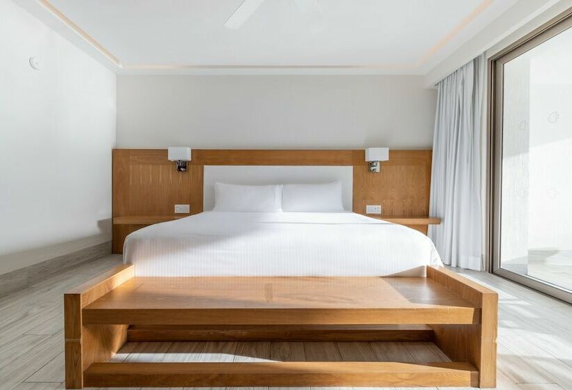 Habitació Superior Vista Mar, Izla Beach Front