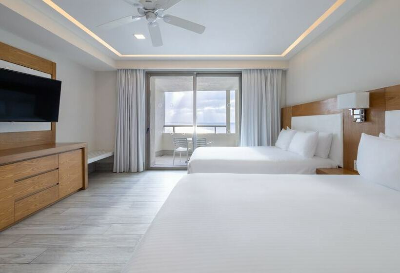 Habitació Superior Vista Mar, Izla Beach Front