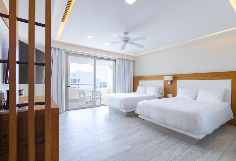 豪华海景房, Izla Beach Front