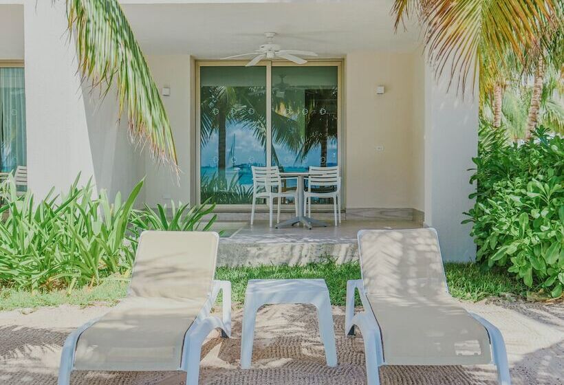 Habitació Superior Vista Mar, Izla Beach Front