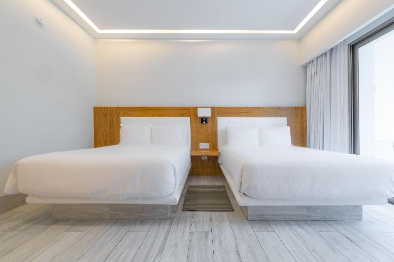 高级大房间, Izla Beach Front