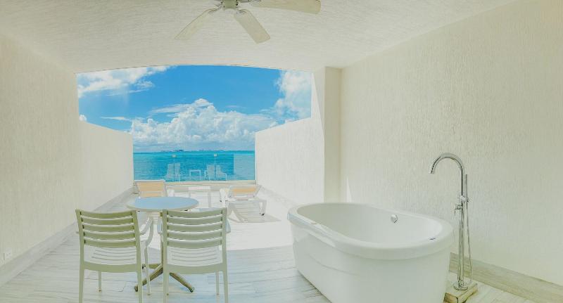 Habitació Superior, Izla Beach Front