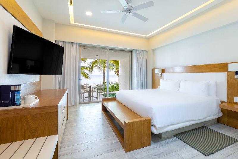 高级大房间, Izla Beach Front