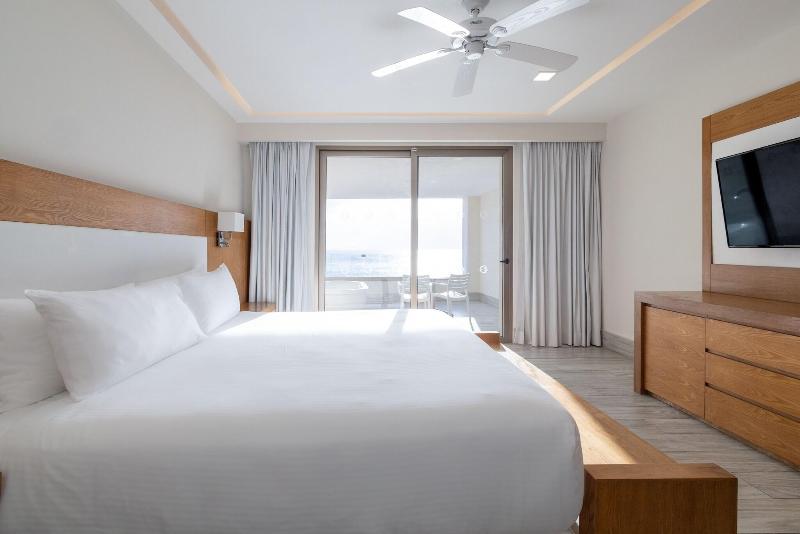 Habitació Superior Vista Mar, Izla Beach Front