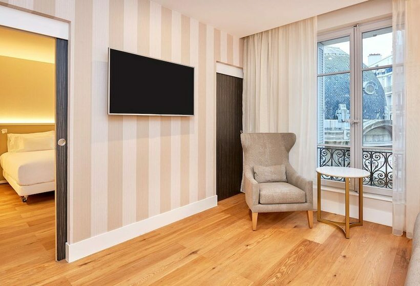 套房, NH Collection Marseille