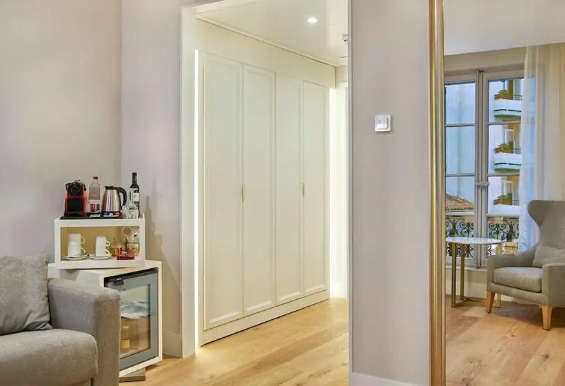 سوییت, NH Collection Marseille