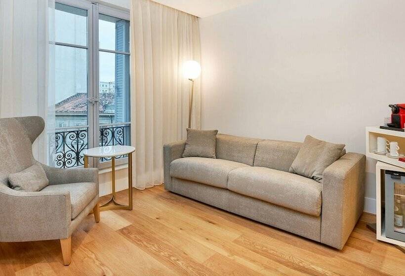 套房, NH Collection Marseille