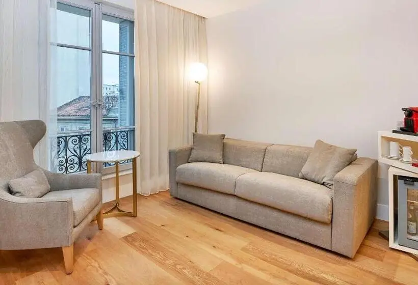 سوییت, NH Collection Marseille