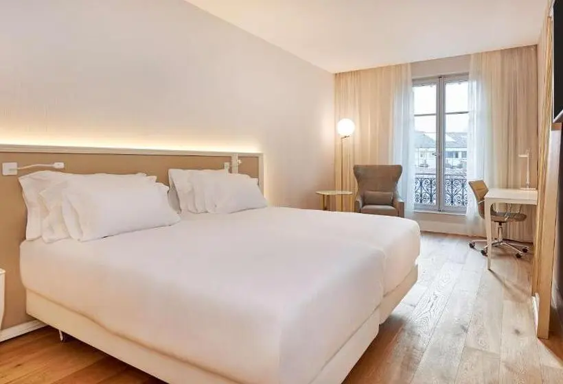 اتاق استاندارد تودرتو, NH Collection Marseille