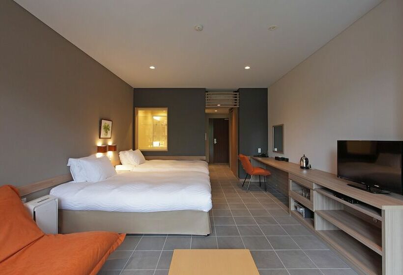 Номер Superior, Regina Resort Karuizawa Mikageyousui