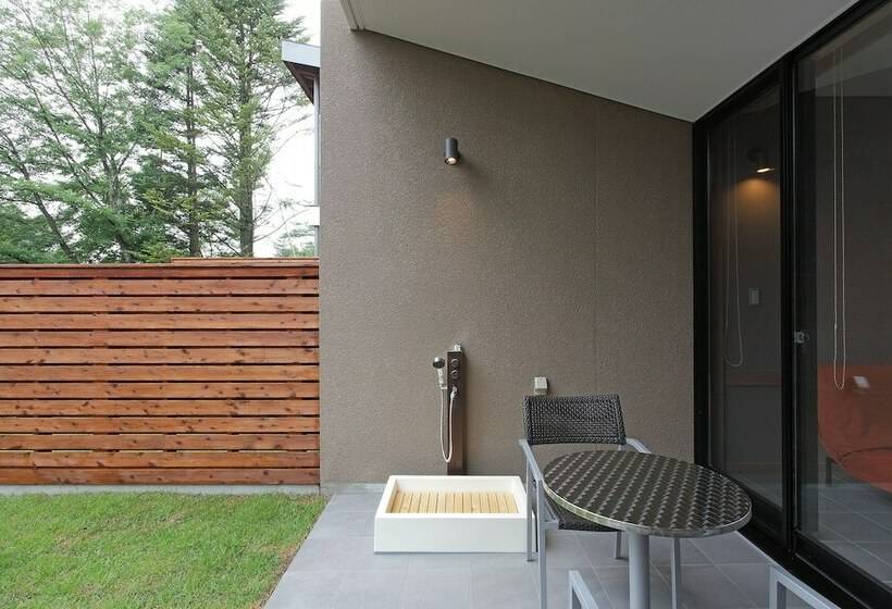 Номер Superior, Regina Resort Karuizawa Mikageyousui
