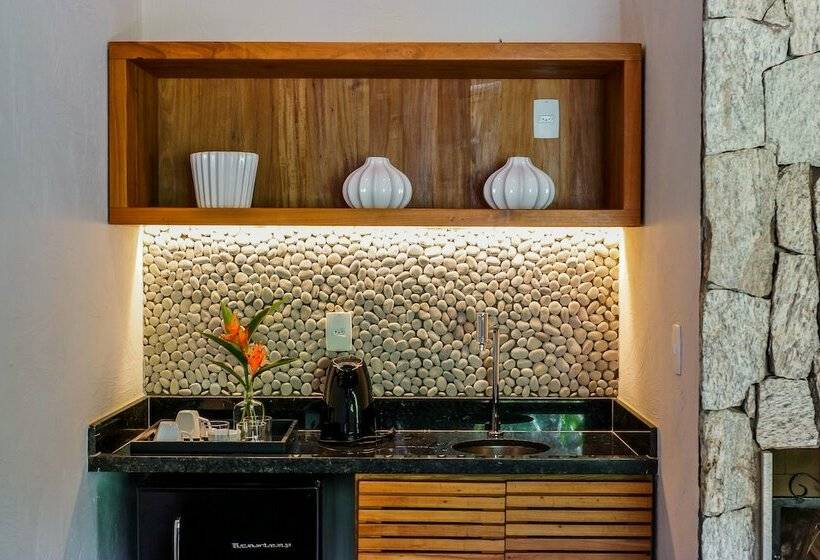 Шале 1 Спальня, Rituaali