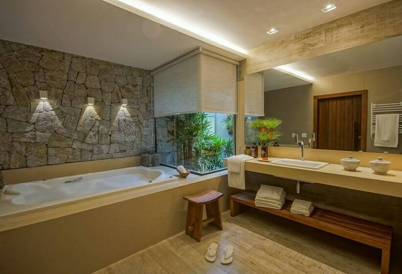 Шале 1 Спальня, Rituaali