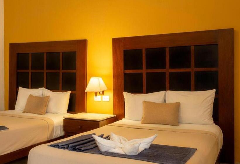 スタンダードルーム, Tecnohotel Casa Villamar