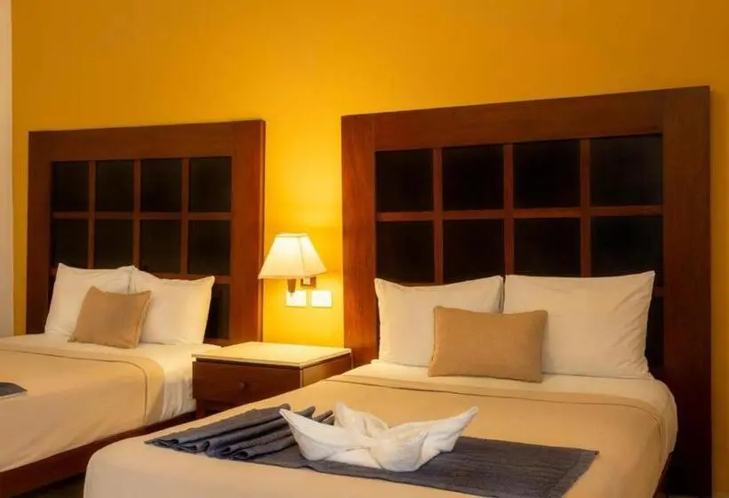 スタンダードルーム, Tecnohotel Casa Villamar