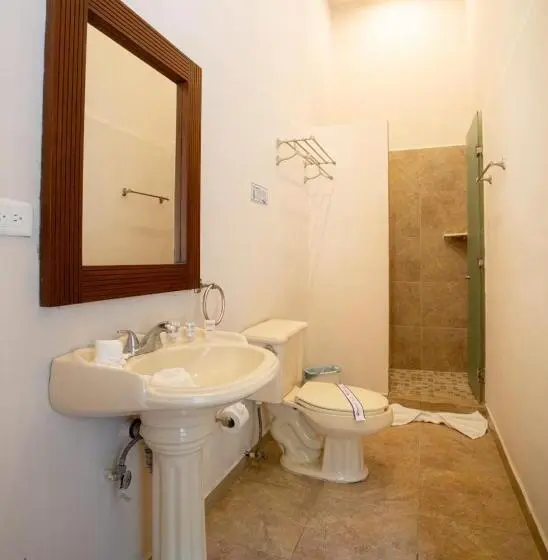 スタンダードルーム, Tecnohotel Casa Villamar