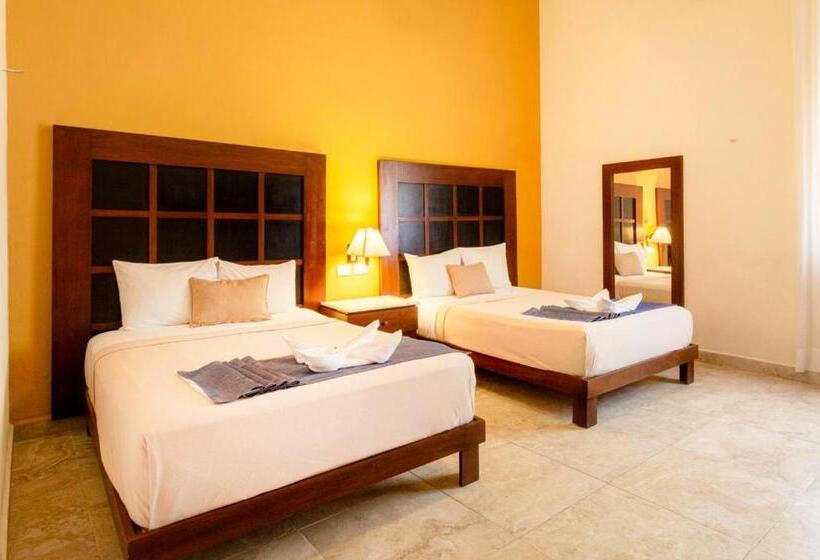 スタンダードルーム, Tecnohotel Casa Villamar