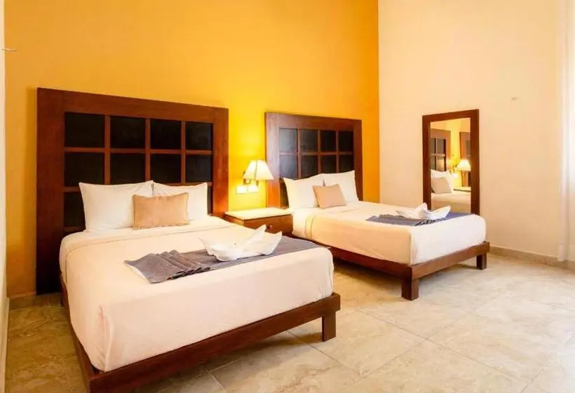 スタンダードルーム, Tecnohotel Casa Villamar