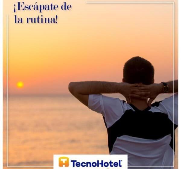 スタンダードルーム, Tecnohotel Casa Villamar