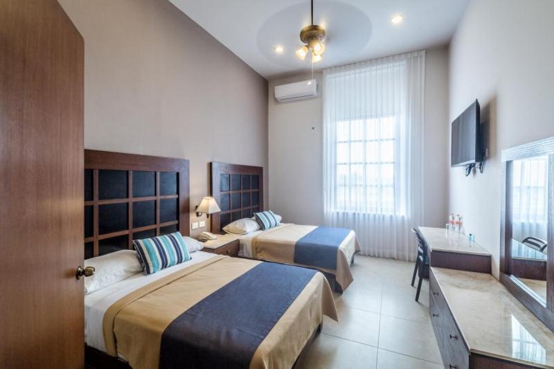 スタンダードルーム, Tecnohotel Casa Villamar