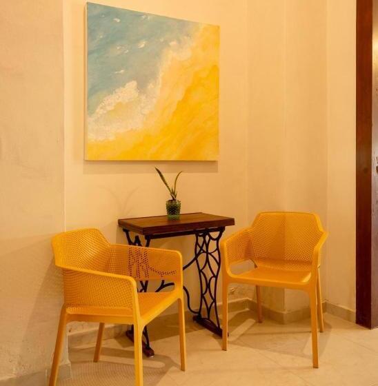 ジュニアスイート, Tecnohotel Casa Villamar