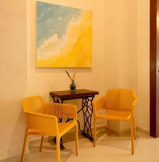ジュニアスイート, Tecnohotel Casa Villamar