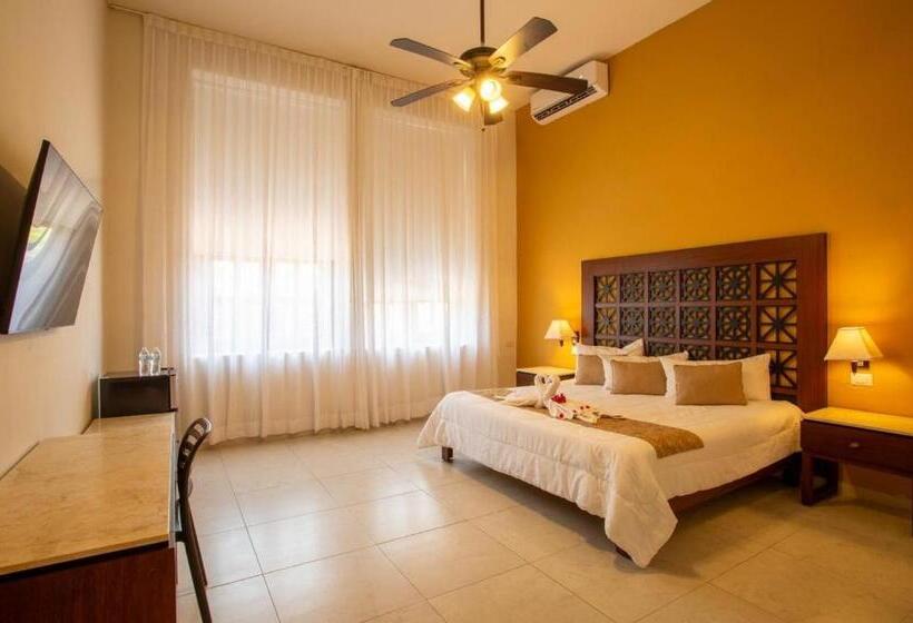 ジュニアスイート, Tecnohotel Casa Villamar