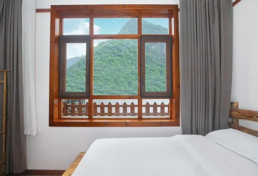 スタンダードルーム, Yangshuo Xiao Long River