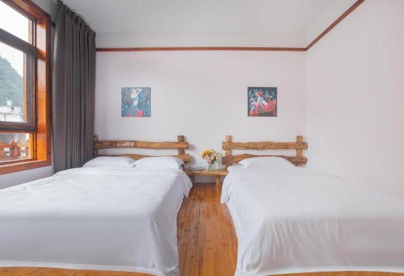 اتاق استاندارد, Yangshuo Xiao Long River