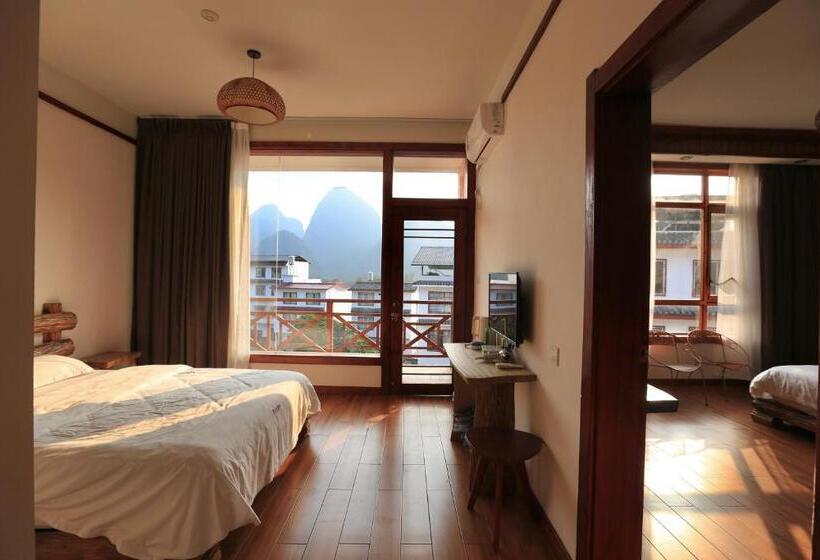 سوییت خانوادگی, Yangshuo Xiao Long River