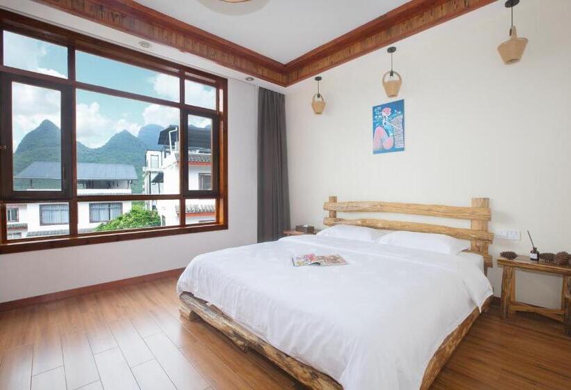 سوییت خانوادگی, Yangshuo Xiao Long River