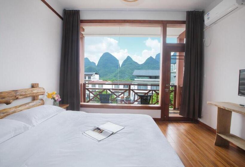 سوییت خانوادگی, Yangshuo Xiao Long River