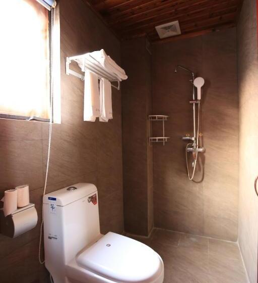 اتاق استاندارد با چشم‌انداز کوهستان, Yangshuo Xiao Long River