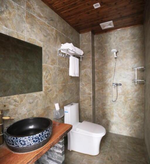 اتاق استاندارد سه نفره, Yangshuo Xiao Long River