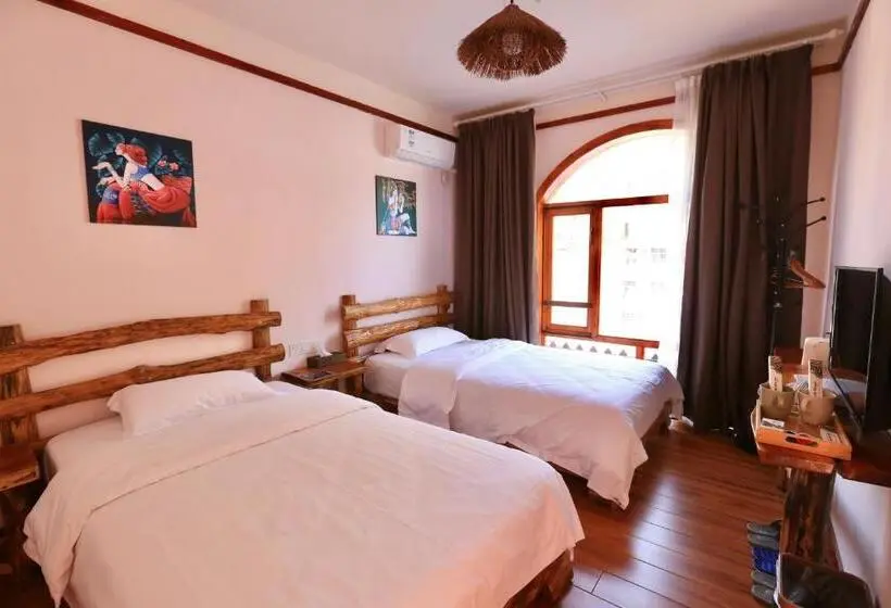 シングルデラックスルーム, Yangshuo Xiao Long River