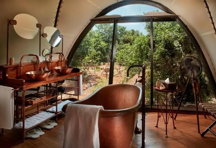 سوییت با استخر, Wild Coast Tented Lodge Relais And Chateaux All Inclusive