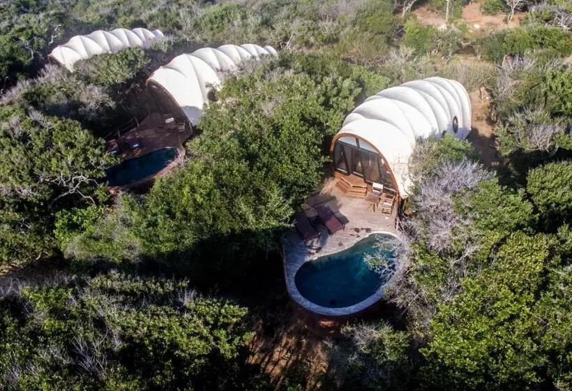 سوییت با استخر, Wild Coast Tented Lodge Relais And Chateaux All Inclusive