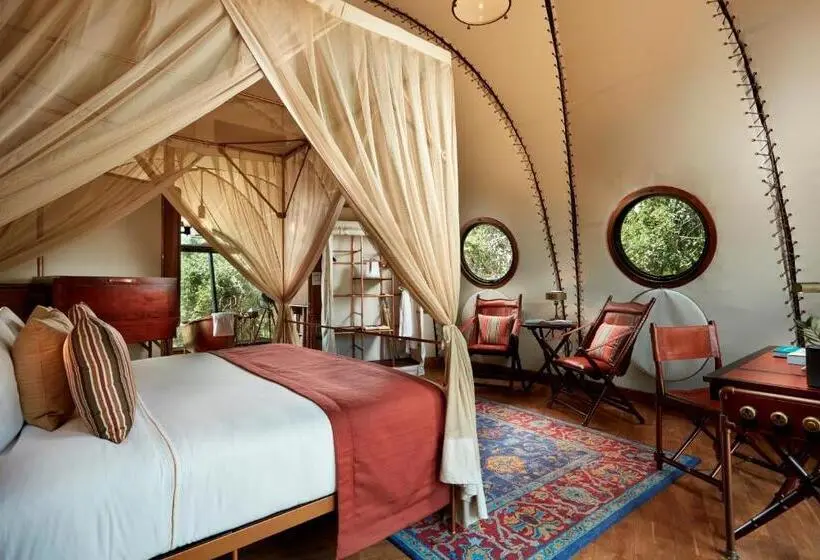 سوییت با استخر, Wild Coast Tented Lodge Relais And Chateaux All Inclusive