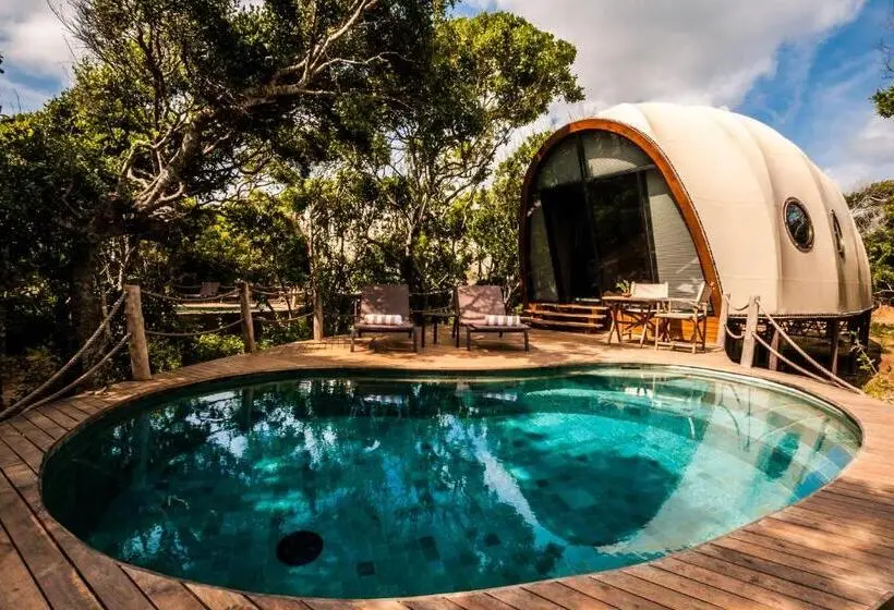 سوییت با استخر, Wild Coast Tented Lodge Relais And Chateaux All Inclusive