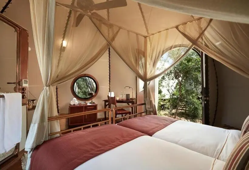 سوییت خانوادگی, Wild Coast Tented Lodge Relais And Chateaux All Inclusive