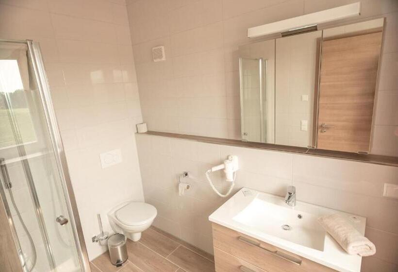 Номер Стандарт Индивидуальный, Stadthotel Donauwörth