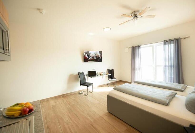 Номер Стандарт, Stadthotel Donauwörth
