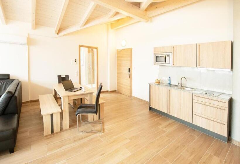 Люкс Повышенной Комфортности, Stadthotel Donauwörth