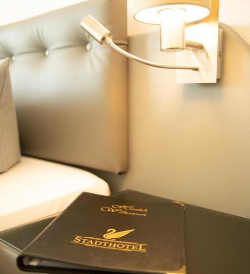 Люкс Повышенной Комфортности, Stadthotel Donauwörth