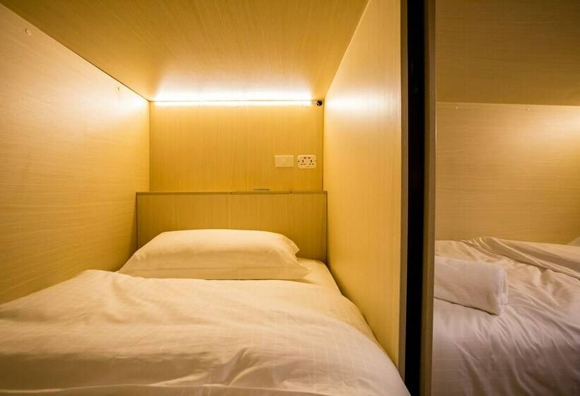 Yatak Paylaşımlı Oda, Bed To Bangkok   Hostel