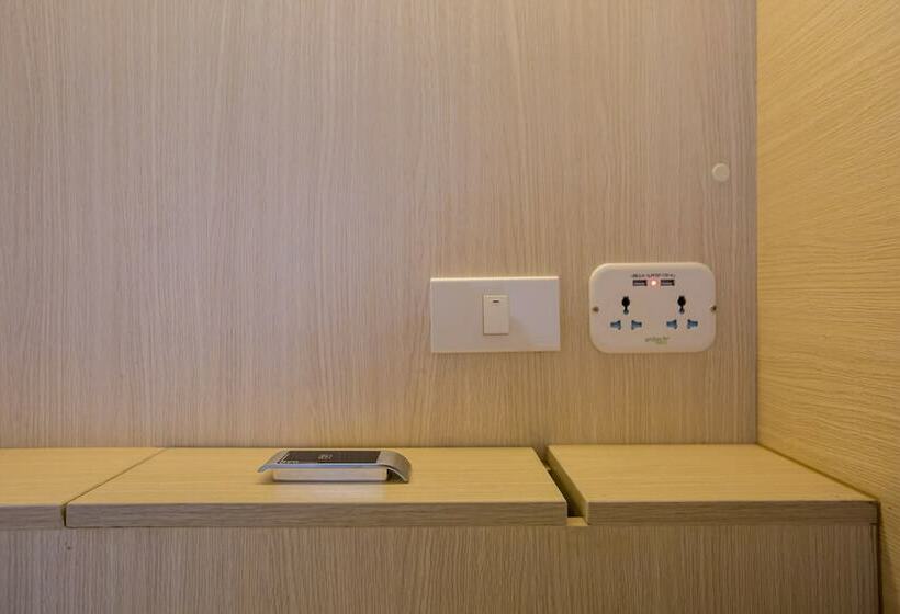 Yatak Paylaşımlı Oda, Bed To Bangkok   Hostel