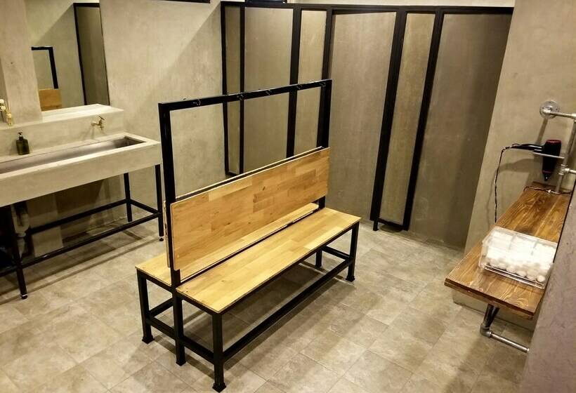 Yatak Paylaşımlı Oda, Bed To Bangkok   Hostel