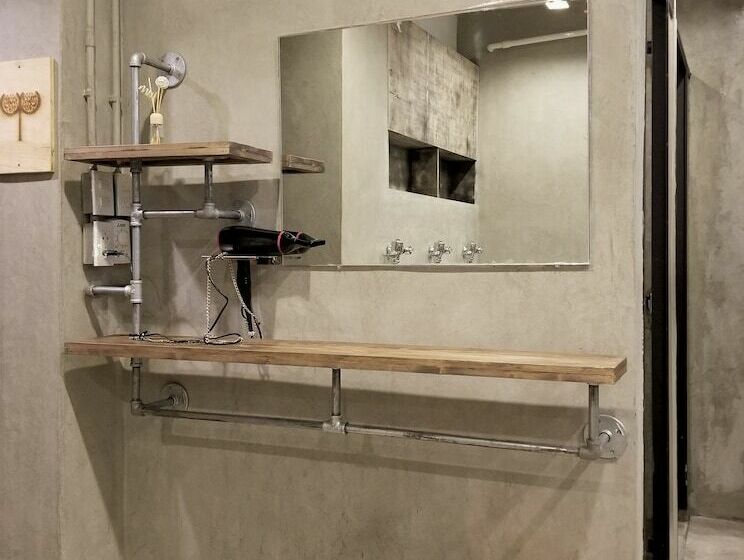 Yatak Paylaşımlı Oda, Bed To Bangkok   Hostel