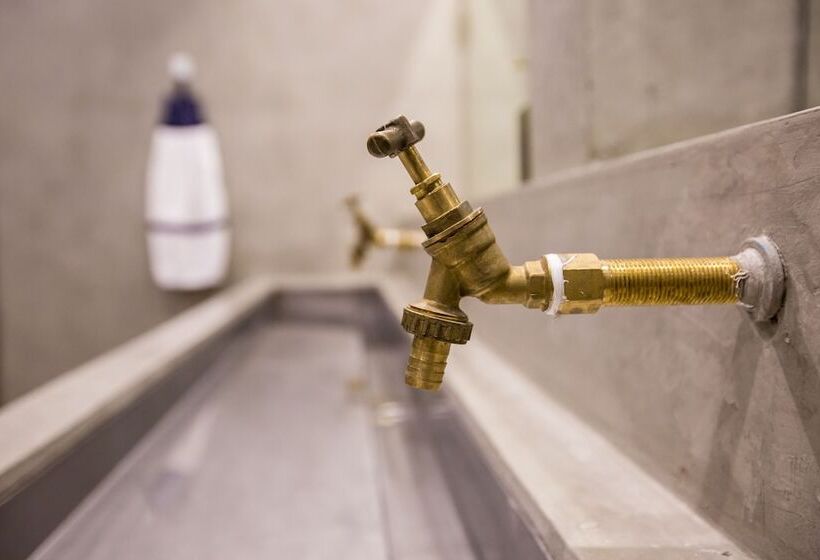 Ortak Banyolu Standart Oda, Bed To Bangkok   Hostel